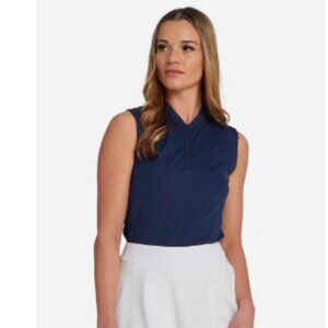 Bad Birdie Blade - Dark Navy Women's Blade Performance Polos NWT XL